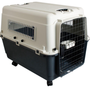 cusca de transport xs transportbox travelaire premium 61x40x41cm