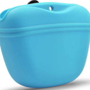 gentuta din cauciuc siliconat pentru recompense albastru