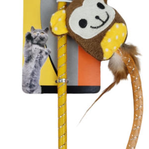 cat rod happylife 47 cm