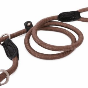 lesa prezentare show slip on 13 mm 130 cm maro