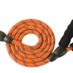 lesa topmast nylon lungime 120 cm 12 mm cu prindere ferma si moale portocaliu patat