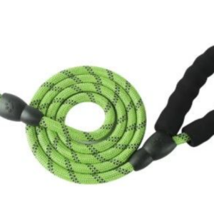 lesa topmast nylon lungime 120 cm 12 mm cu prindere ferma si moale verde patat