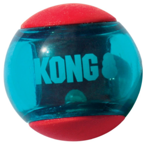 minge de actiune kong squeezz 3 bucati marimea s