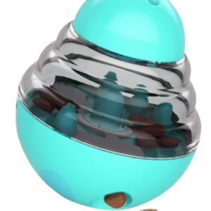 minge de antrenament topmast cu dozator de alimente