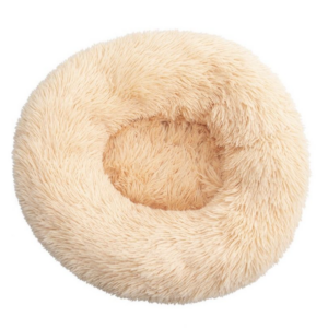 cos pufos donut topmast bej s diam. 50 cm