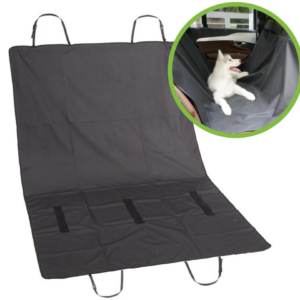 patura de protectie pentru portbagaj auto, neagra