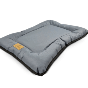 topmast drymat – saltea impermeabilă pentru cușcă din poliester 600d, antracit, cu spate antiderapant 66 x 48 x 6 cm