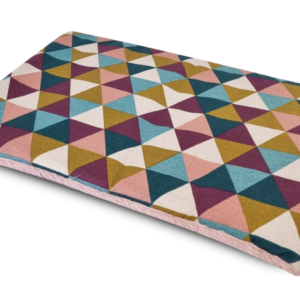 saltea topmast wellness fleece pentru caini triunghi 70 cm x 50 cm