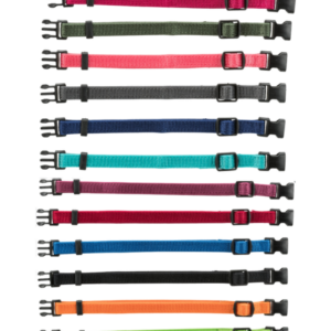 zgarzi pentru catei, 6 buc., culori mixte, s/m, 17 22 cm