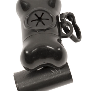 distribuitor de pungi pentru excremente canine „os” culori mixte 2 x 20 bucati