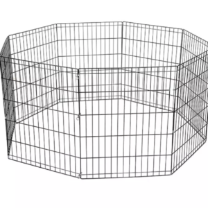 tarc de joaca pentru catei topmast lotus pliabil circumferinta 480 cm | inaltime 91 cm