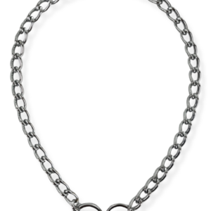 zgarda slip on guler anti smulgere metal 2.5 mm 50 cm