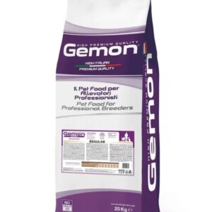 Gemon Câini Regular Adult cu Pui 20kg - Premium